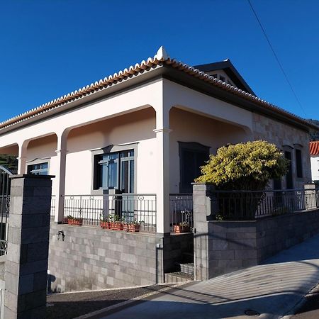 Casa Do Vale Da Estrela Apartamento Calheta  Exterior foto
