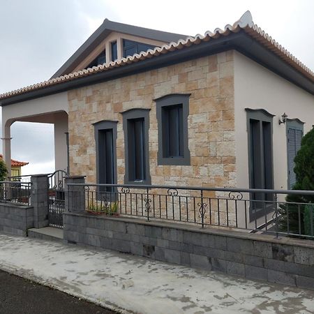 Casa Do Vale Da Estrela Apartamento Calheta  Exterior foto